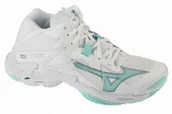 Buty sportowe męskie - Buty Mizuno WAVE LIGHTNING Z8 MID V1GC240545 - miniaturka - grafika 1