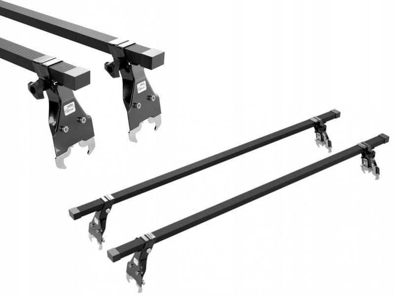 Bagażnik dachowy Opel Meriva A; MPV 5D rok 2003-2009