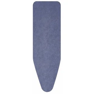 Pokrowiec na deskę BRABANTIA Denim Blue 130984 (124 cm x 45 cm) - Deski do prasowania - miniaturka - grafika 1