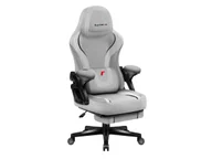 Fotele gamingowe - Huzaro Force 4.6 Grey HZ-FORCE 4.6 GREY - miniaturka - grafika 1