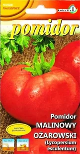 Pomidor malinowy Ożarowski 0,5g / L / - Nasiona i cebule - miniaturka - grafika 1