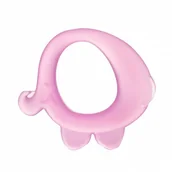 Gryzaki dla dzieci - PULIO Żelowy gryzaczek Słoń Benir 14550304 - miniaturka - grafika 1