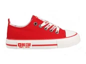 Buty dla dziewczynek - Trampki Buty Dziecięce Big Sta - miniaturka - grafika 1