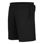 Spodenki męskie - M080 Krótkie Spodenki Dresowe S - miniaturka - grafika 1