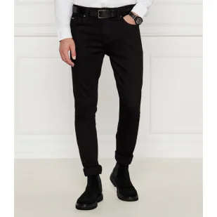 Guess Jeans Jeansy G12 | Skinny fit - Spodnie męskie - miniaturka - grafika 1