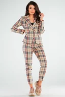 Spodnie sportowe damskie - Spodnie B440 - miniaturka - grafika 1