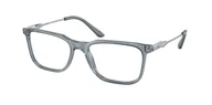 Okulary korekcyjne, oprawki, szkła - Okulary korekcyjne Prada PR 05ZV 19F1O1 - miniaturka - grafika 1