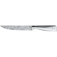 Noże kuchenne - WMF Nóż pojedynczy do mięsa 29,5cm Grand Gourmet Damasteel 1880339998 - miniaturka - grafika 1
