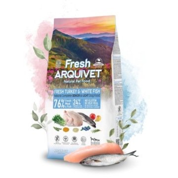 Arquivet Fresh Senior 10 kg
