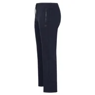 Spodnie sportowe męskie - Spodnie dresowe bawełniane Polski Produkt Darek Granatowe 4XL - miniaturka - grafika 1