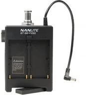 Inne akcesoria studyjne - Nanlite BT-BG-FZ60 Akku-Handgriff - miniaturka - grafika 1