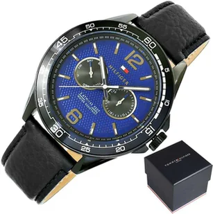 Zegarek Tommy Hilfiger Erik 1791368 - Zegarki męskie - miniaturka - grafika 2