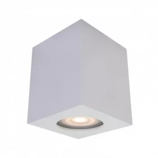 Italux Plafon FABRYCIO kol biały IT8003S1-WH) - Lampy sufitowe - miniaturka - grafika 1