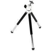 Statywy fotograficzne - Caruba Mini czarny z głowicą - miniaturka - grafika 1