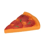 Zabawki dla psów - DINGO Zabawka Pizza 15 cm - miniaturka - grafika 1
