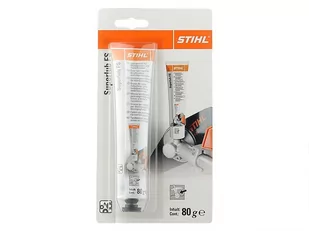STIHL Smar do pił i kos spalinowych, 80g - Chemia warsztatowa - miniaturka - grafika 1