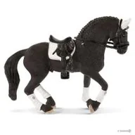 Figurki dla dzieci - Schleich 42457 Koń Ogier rasy fryzjerskiej - miniaturka - grafika 1