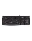 Klawiatury - logitech LOGI Keyboard K120 for Business UK B (920-002524) - miniaturka - grafika 1