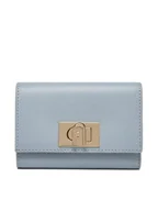 Portfele - Furla Duży Portfel Damski 1927 WP00225 ARE000 55000 Niebieski - miniaturka - grafika 1