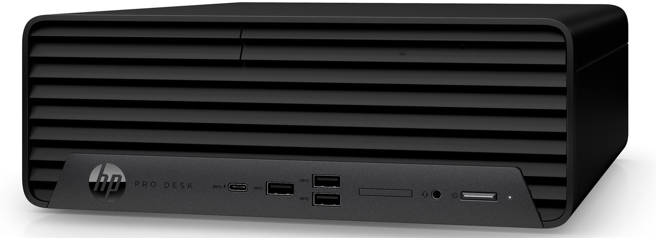 HP Pro 400 G9 - SFF - Core i5 i5-14400 - RAM 16 GB - SSD 512 GB - UHD Graphics 730 - 1GbE - Win 11 Pro - Monitor: keiner - tiefschwarz - Smart Buy