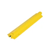 Wyposażenie miejsc publicznych - Najazd kablowy, żółty - miniaturka - grafika 1