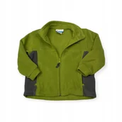 Bluzy damskie - Rozpinana bluza dla chłopca Columbia 6/7 lat - miniaturka - grafika 1