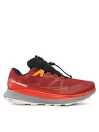 Buty sportowe męskie - Salomon Buty Ultra Glide 2 L47216500 Czerwony - miniaturka - grafika 1