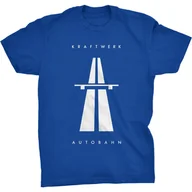 Koszulki męskie - Kraftwerk Autobahn Koszulka Techno Elektroniczna - miniaturka - grafika 1