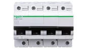 Bezpieczniki elektryczne - Schneider Electric Wyłącznik nadprądowy 4P C 125A 10kA AC C120N A9N18376 A9N18376 - miniaturka - grafika 1