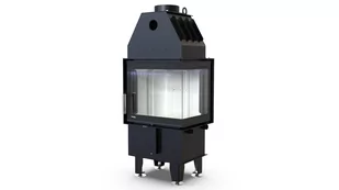 Wkład kominkowy Defro Home INTRA XSM BP Mini - Wkłady kominkowe - miniaturka - grafika 1