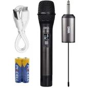 Mikrofony komputerowe - Mikrofon DNA FU VOCAL SET - miniaturka - grafika 1