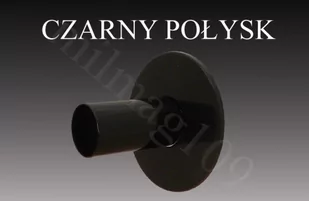Zestaw maskujący czarny połysk ZMR1P16X3/413 - Akcesoria grzewcze - miniaturka - grafika 1