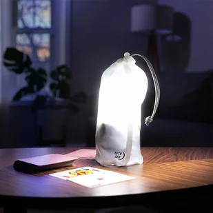 Nite Ize - Akumulatorowa lampa kempingowa Radiant® RL2™ - 400 lm - Szara / Zielona - RL2-17-R8 - Latarki - miniaturka - grafika 5