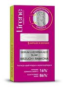 Olejki do ciała i włosów - Lirene Lirene - SERUM UJĘDRNIAJĄCE SLIM! - Kuracja ujędrniająco-wygładzająca na brzuch i ramiona - Zestaw 5 ampułek LIRNIZAM - miniaturka - grafika 1