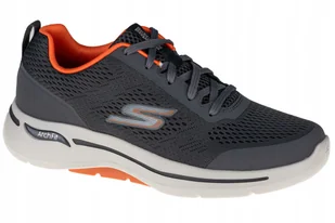 Męskie Buty Skechers Go Walk Arch Fit 216116-CCOR r. 47 - Buty sportowe męskie - miniaturka - grafika 1