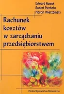Finanse, księgowość, bankowość - Rachunek Kosztów w Zarządzaniu Przedsiębiorstwem - miniaturka - grafika 1
