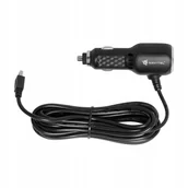Ładowarki samochodowe - Ładowarka Samochodowa Navitel Mini-Usb 12/24V 3,3 Metra 5V Dc 1.5 A - miniaturka - grafika 1