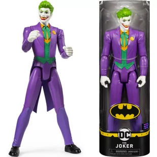 Batman ruchoma figurka akcji Joker - Figurki dla dzieci - miniaturka - grafika 1
