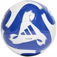 Piłka nożna - Piłka do piłki nożnej, rozmiar 4, Adidas, Tiro Club HZ4168 - miniaturka - grafika 1