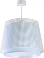Lampy sufitowe - Dalber Vichy Blue lampa wisząca 1-punktowa 80222T - miniaturka - grafika 1