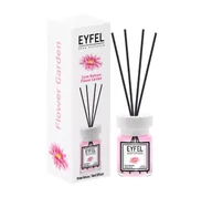 Zapachy do domu - Eyfel EYFEL Flower Garden Odświeżacz 110ml - miniaturka - grafika 1