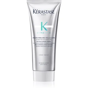 Kerastase Symbiose, peeling do wrażliwej skóry głowy z łupieżem, 200ml - Peelingi do skóry głowy - miniaturka - grafika 1