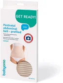 Bielizna lecznicza - Babyono Poporodowy Pas Brzuszny Profilowany Expert S - miniaturka - grafika 1