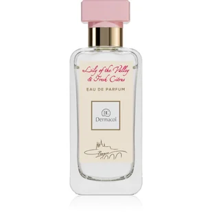 Dermacol Lily of the Valley & Fresh Citrus woda perfumowana 50ml - Wody i perfumy damskie - miniaturka - grafika 1
