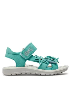 Primigi Sandały 5887566 M Turkusowy - Buty dla dziewczynek - miniaturka - grafika 1