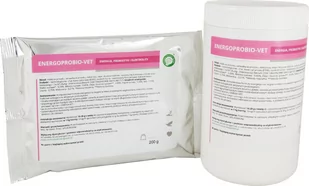 Energaprobio vet 200 g energia probiotyk i elektrolit w jednym - Witaminy i odżywki dla ptaków - miniaturka - grafika 1