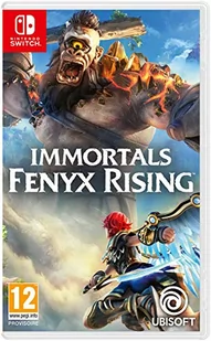IMMORTALS FENYX RISING – przełącznik - Gry Nintendo Switch - miniaturka - grafika 1