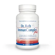 Suplementy naturalne - Dr. Rath Health Dr. Rath ImmunComplex plus 60 kaps. TT001906 - miniaturka - grafika 1