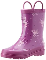 Buty dla chłopców - Regatta Minnow Jnr Welly, Rain Boot Unisex-dzieci i młodzieży - miniaturka - grafika 1