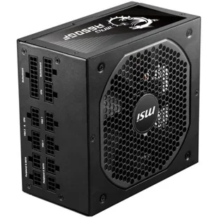 MSI Zasilacz MPG A650FG 650W - Zasilacze do laptopów - miniaturka - grafika 1